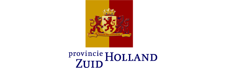 logo provincie zuid holland
